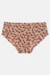Rosaline Pure Cotton Full Coverage Hive Print Panty (Pack of 3) — thumbnail 2